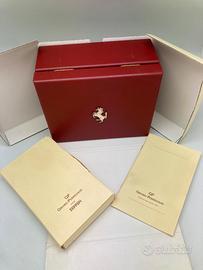 Scatola per orologio GIRARD PERREGAUX Ferrari