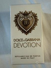 Eau de Parfum Dolce &gabbana Devotion