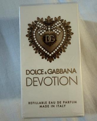 Eau de Parfum Dolce &gabbana Devotion