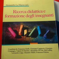 "Ricerc Didattica e Formazione degli Insegnanti"