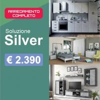 Arredamento Completo Promo Silver