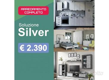 Arredamento Completo Promo Silver