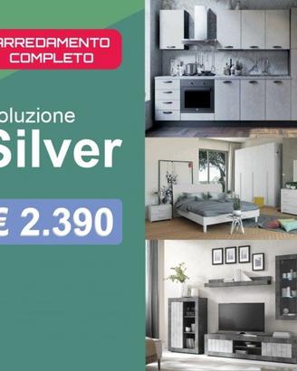 Arredamento Completo Promo Silver