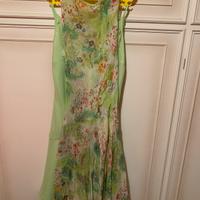 Vestito estivo da mare donna