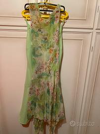 Vestito estivo da mare donna