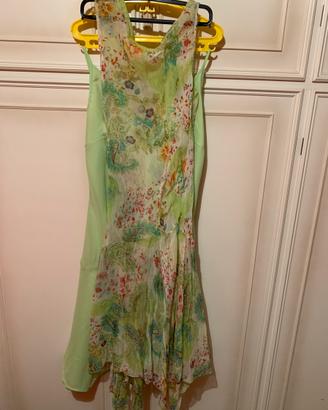 Vestito estivo da mare donna