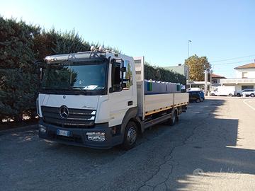 Mercedes Atego 818 8,6 ton