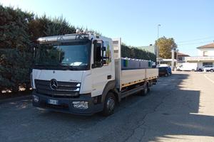 Mercedes Atego 818 8,6 ton