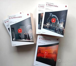 Elvio Giudici - L’opera. Storia, teatro, regia