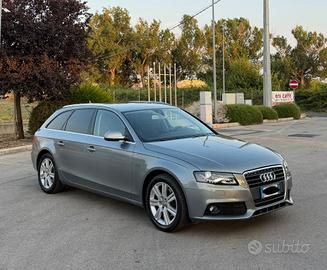 Audi A4 Avant 2.0 TDI 143CV F.AP. multitronic Adva