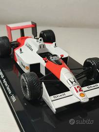 1:24 McLaren MP4/4 - Ayrton Senna 1988