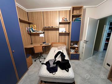 Camera da letto bimbo/ragazzo