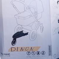 pedana universale per passeggino  bambino €