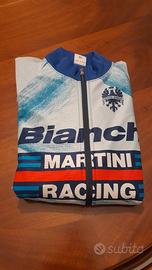 Giacca ciclismo vintage