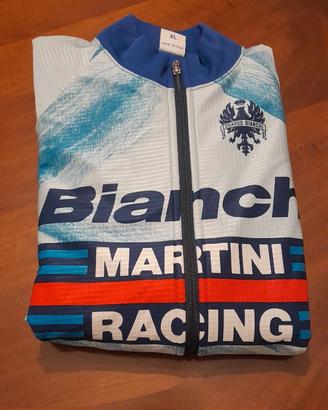 Giacca ciclismo vintage