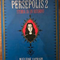 Persepolis volume 2