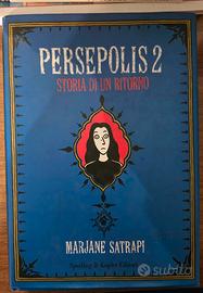 Persepolis volume 2