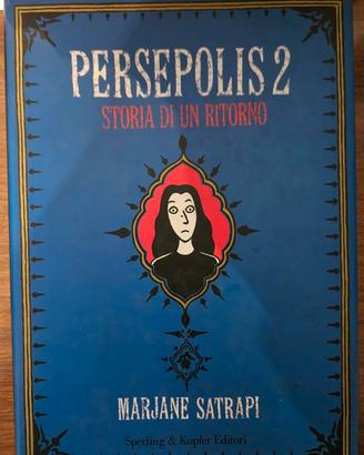 Persepolis volume 2