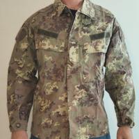 Giacca da caccia mimetica Vegetato Italiano