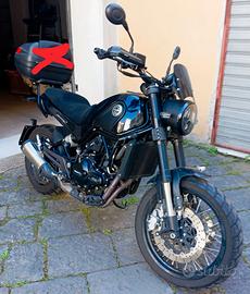 Benelli leoncino trial 500