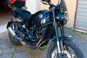 Benelli leoncino trial 500