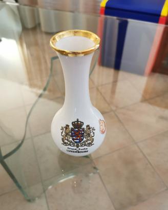 Vaso finiture in oro 24 k Made in Germany