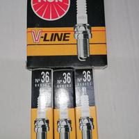 Candele Fiat panda BKR5EZ