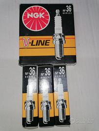 Candele Fiat panda BKR5EZ