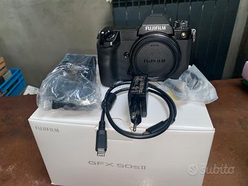 GFX 50SII FUJIFILM