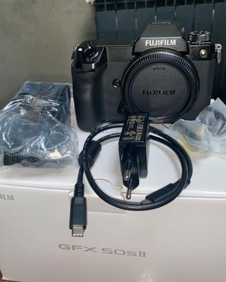 GFX 50SII FUJIFILM