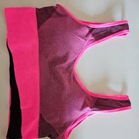 Reggiseno sportivo nuovo