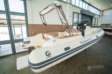 Capelli Tempest 800