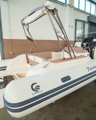 Capelli Tempest 800 (2022)