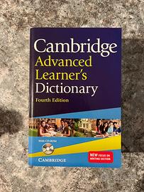 Dizionario Cambridge