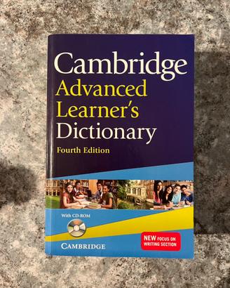 Dizionario Cambridge