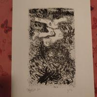 Pietro Bisio litografia 