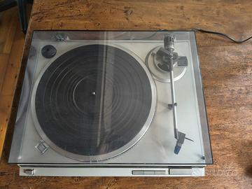 Giradischi Technics SL-QD22