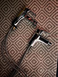 Kit tre miscelatori bagno Ideal Standard