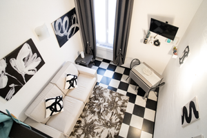 CAsaMIA via Gaudio, piazza Bresca, porto vecchio