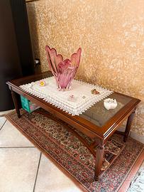 Tavolino in legno antico