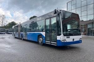 Mercedes-Benz Conecto 2016