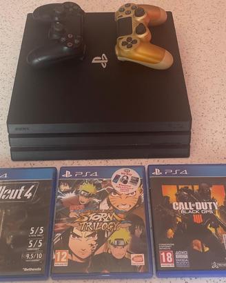 Playstation 4 Pro