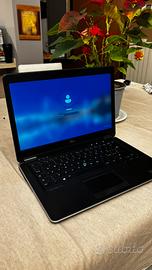 Portatile Dell Latitude E7440 | Core i7 | Ssd