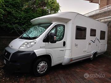 ELNAGH DUKE 410 L