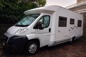 ELNAGH DUKE 410 L
