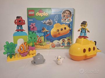 DUPLO - AVVENTURA SOTTOMARINA