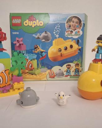 DUPLO - AVVENTURA SOTTOMARINA