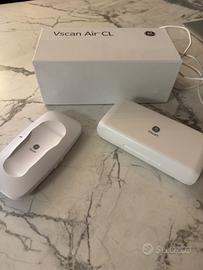 Ecografo portatile Vscan Air CL