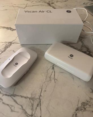 Ecografo portatile Vscan Air CL