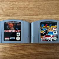 Giochi nintendo 64 PAL